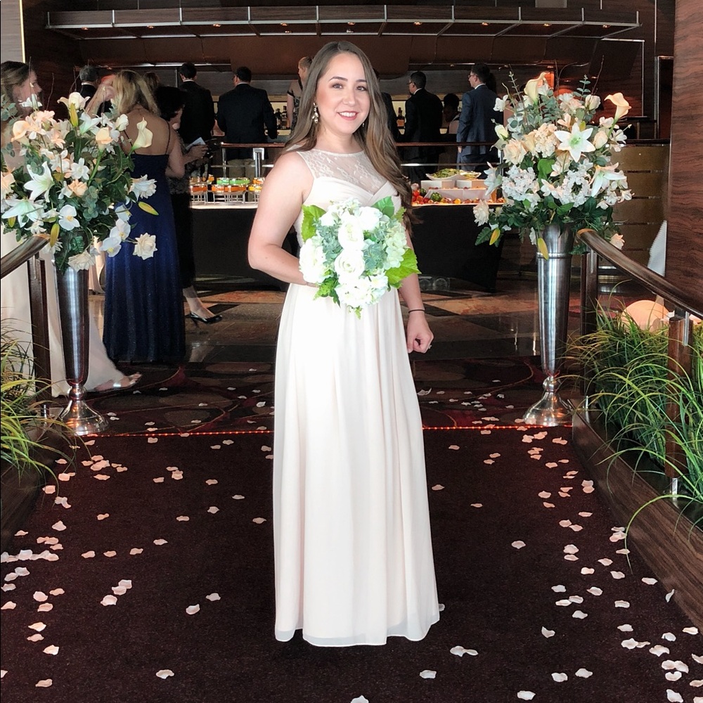 Meet your Posher, Cristina